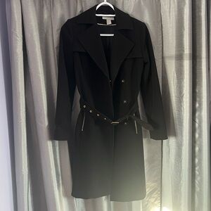 H&M Trench Coat (Black)